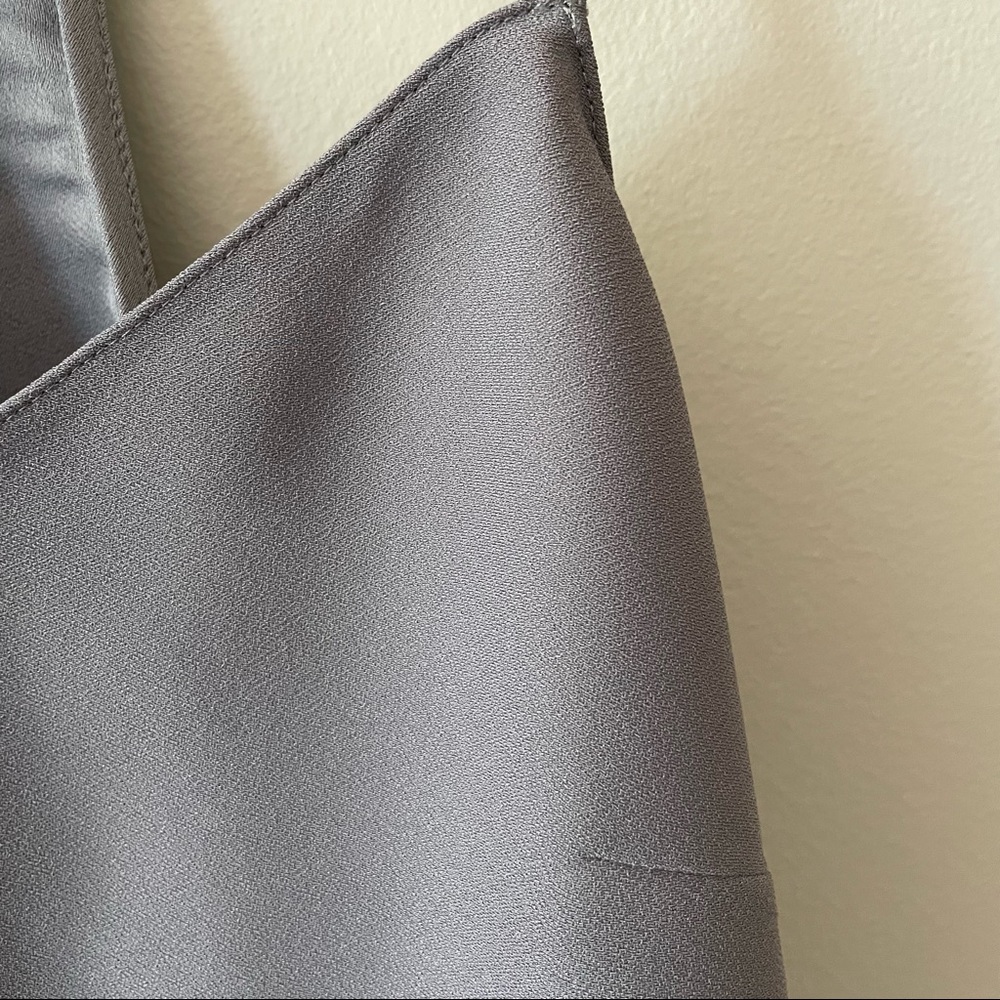 Banana Republic Gray Dressy Tank - Picture 6 of 10